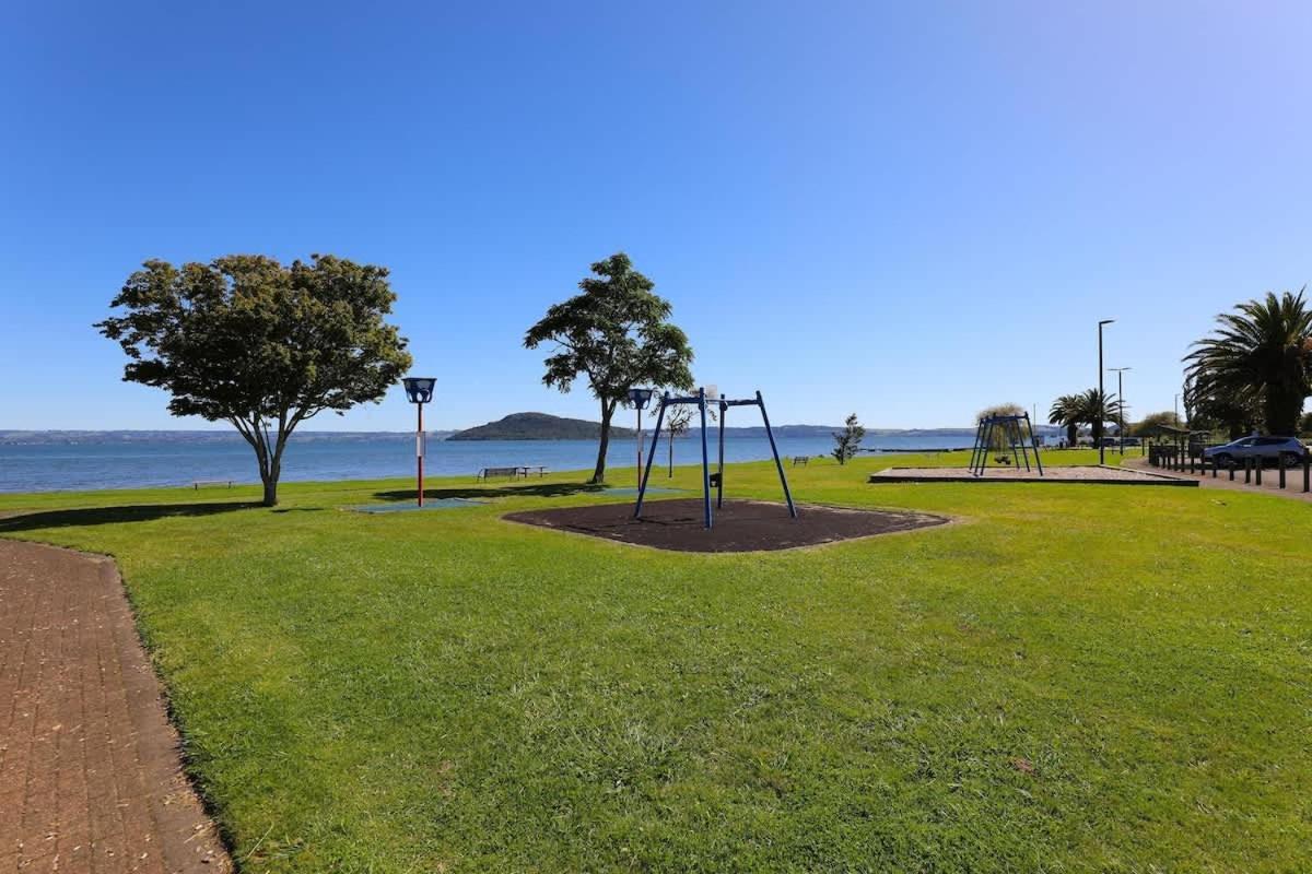 Hannah'S Bay Hideaway Rotorua Exterior foto